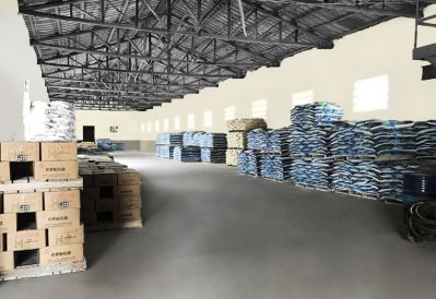 Guangda Compound Fertilizer Anti-caking Agent Factory (warehouse)